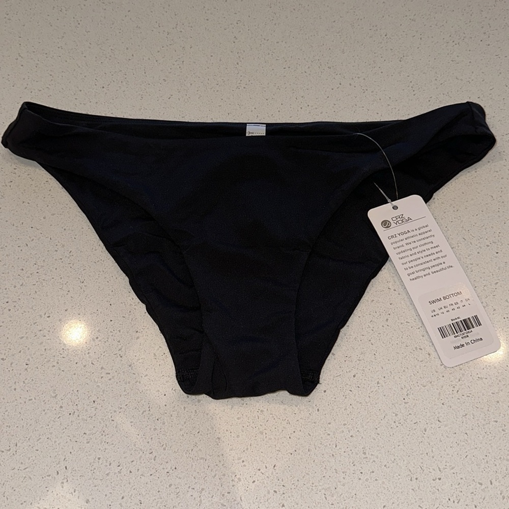 Sunshine Bikini Bottom Low Rise - Picture 6 of 6